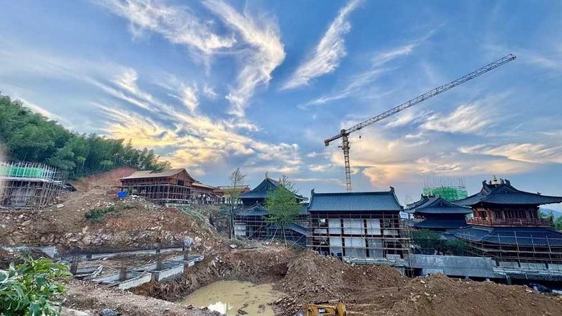 建筑工程施工方案编制，这些内容清单你不可不知